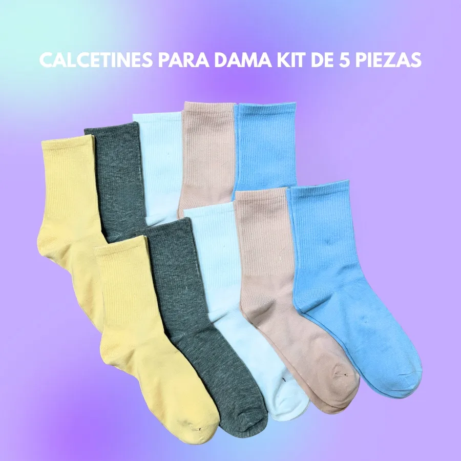QC-01 KIT 5 PZ 3723